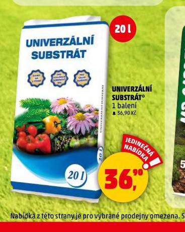 UNIVERZLN SUBSTRT