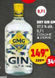 DRY GIN GMG