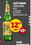 PIVO ZLAT BAANT