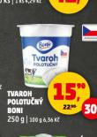 TVAROH POLOTUN BONI
