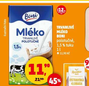 TRVANLIV MLKO 1,5%