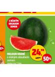 MELOUN VODN S NZKM OBSAHEM SEMEN