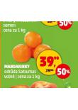 MANDARINKY