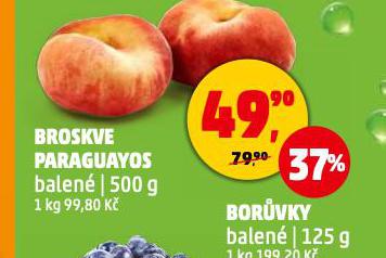 BROSKVE PARAGUAYOS