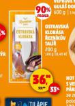 OSTRAVSK KLOBSA