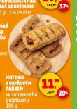 HOT DOG S VEPOVM PRKEM