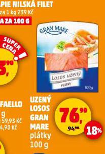 UZEN LOSOS GRAN MARE