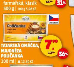 TATARSK OMKA, MAJONZA POLIANKA