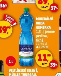 GEMERKA
