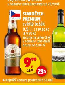 PIVO STAROECH PREMIUM