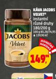 KVA JACOBS VELVET INSTANTN