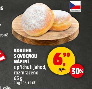 KOBLIHA S OVOCNOU NPLN
