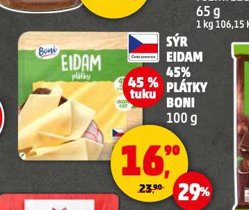 SR EIDAM 45% PLTKY