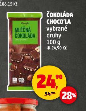 OKOLDA CHOCOLLA