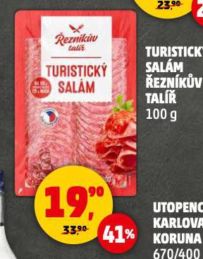 TURISTICK SALM