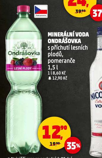 ONDROVKA S PCHUT
