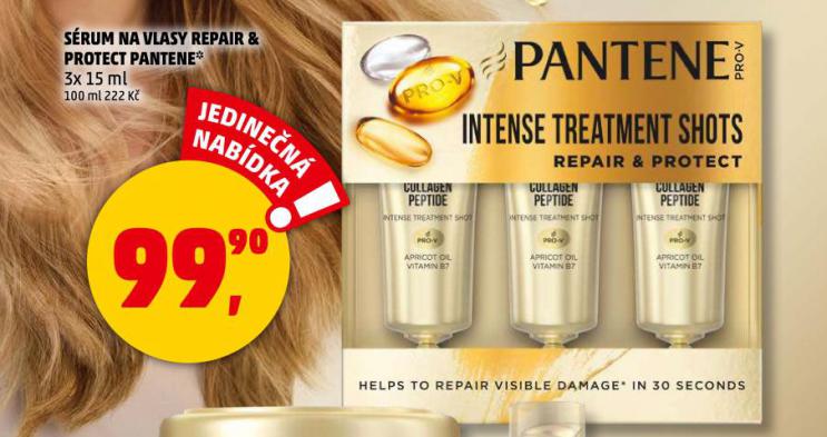 PANTENE SRUM NA VLASY