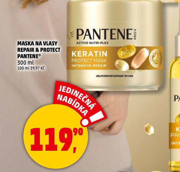 PANTENE MASKA NA VLASY