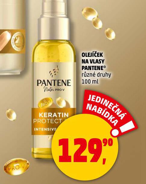 PANTENE OLEJEK NA VLASY