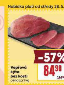 VEPOV KTA BEZ KOSTI