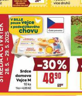 VEJCE M 10 ks