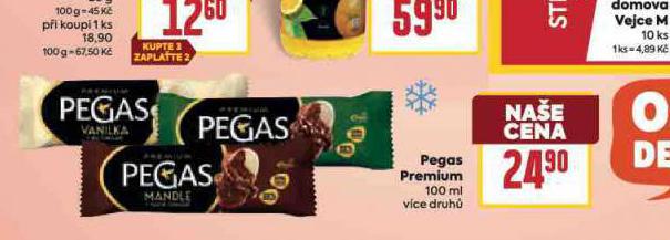 PEGAS PREMIUM