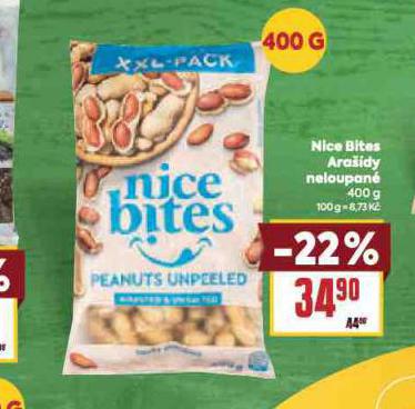 NICE BITES ARADY NELOUPAN