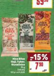 NICE BITES GOJI, TYKEV , SLUNENICE
