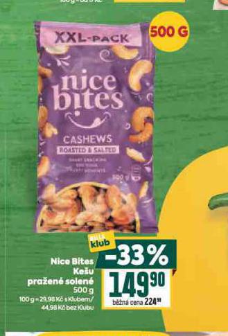 NICE BITES KEU / PRAEN SOLEN