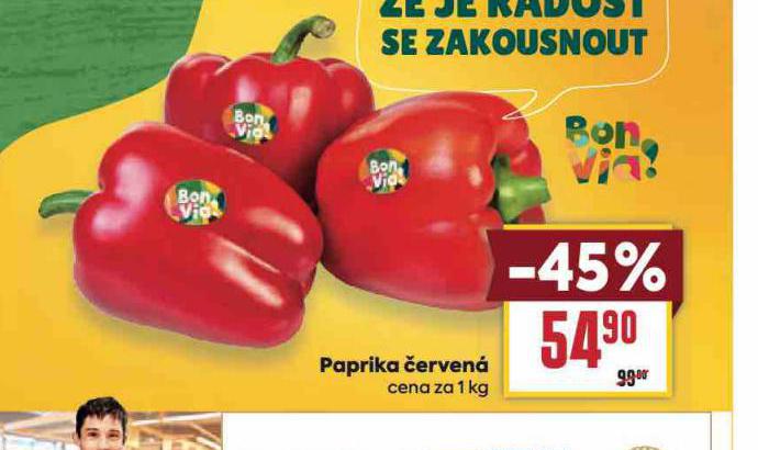 PAPRIKA ERVEN