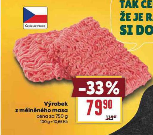 VROBEK Z MLNNHO MASA