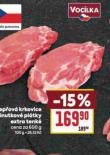 VEPŘOVÁ KRKOVICE MINUTKOVÉ PLÁTKY EXTRA TENKÉ