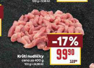 KRT NUDLIKY