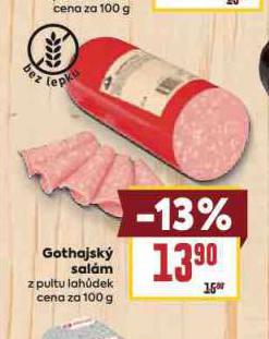 GOTHAJSK SALM