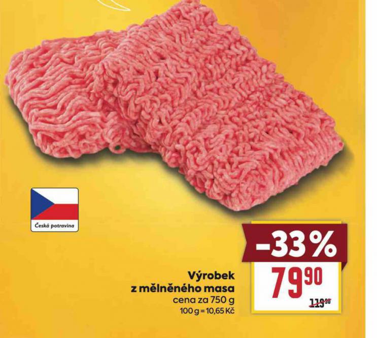 VROBEK Z MLNNHO MASA