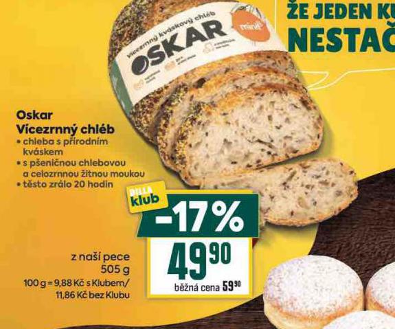 OSKAR VCEZRNN CHLB