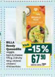 BILLA ERADY QUESADILLA