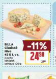 BILLA CSASK NIVA 45%
