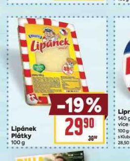 LIPNEK PLTKY