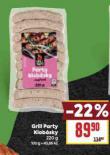GRILL PARTY KLOBSKY