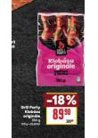 GRILL PARTY KLOBSA ORIGINALE