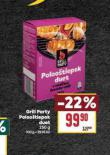 GRILL PARTY POLOOTIEPOK NA GRIL
