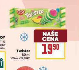 TWISTER