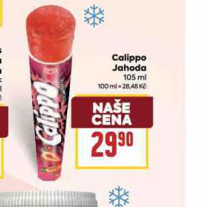 CALIPPO JAHODA