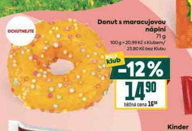 DONUT S MARACUJOVOU NPLN