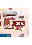 NUTELLA ZMRZLLINA