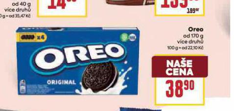 OREO