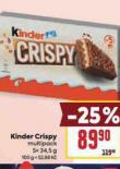 KINDER CRISPY