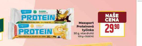 MAXSPORT PROTEIN TYINKA