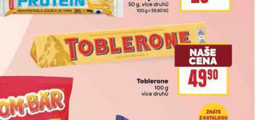 TOBLERONE